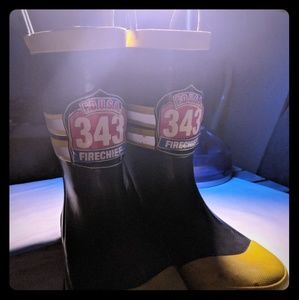 Western Chief Children's Rain Boots - Firefighter